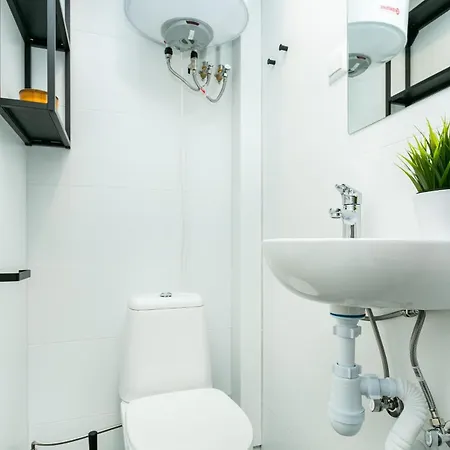 Sole By Revalhome Aparthotel Tallinn